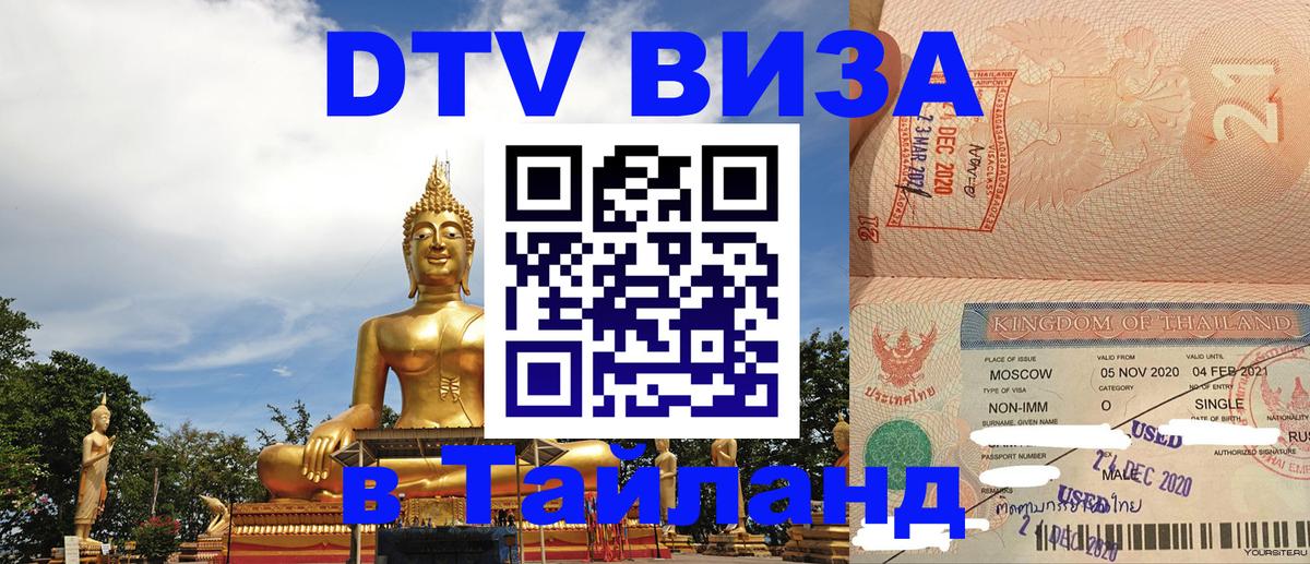 Visa ДТВ Тайланд помощь 